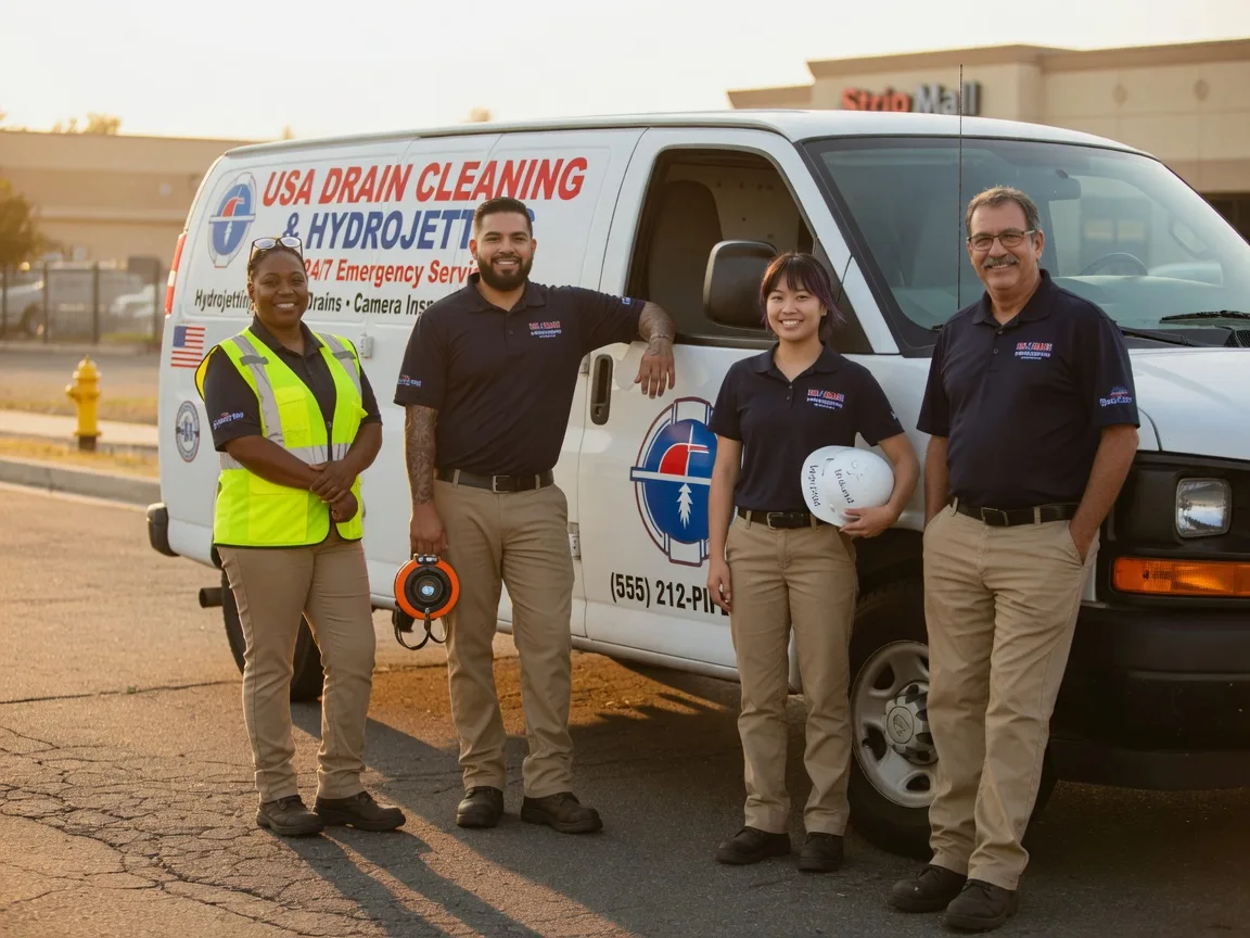 Drain Cleaning company in Rockville, MO